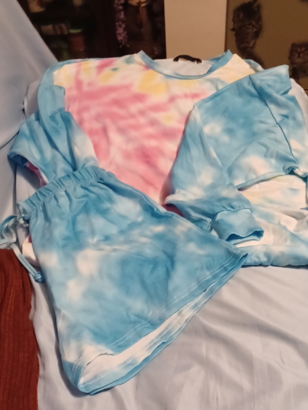 2/$10 Two-piece Shorts Set